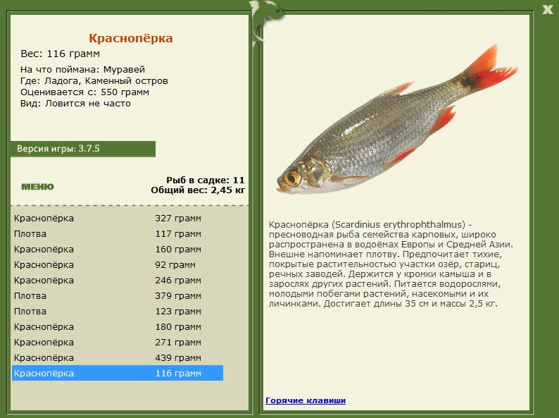 РУССКАЯ РЫБАЛКА Installsoft Edition 