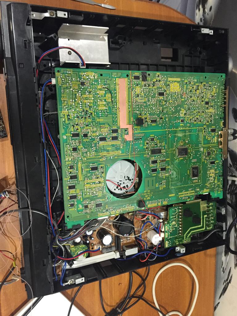  Sony mdp 440 dir9001
