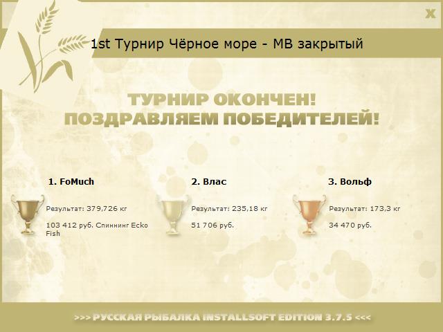 Хрустальные воды 
