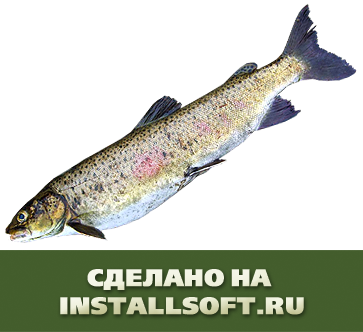Свой дизайн для Русской Рыбалки 