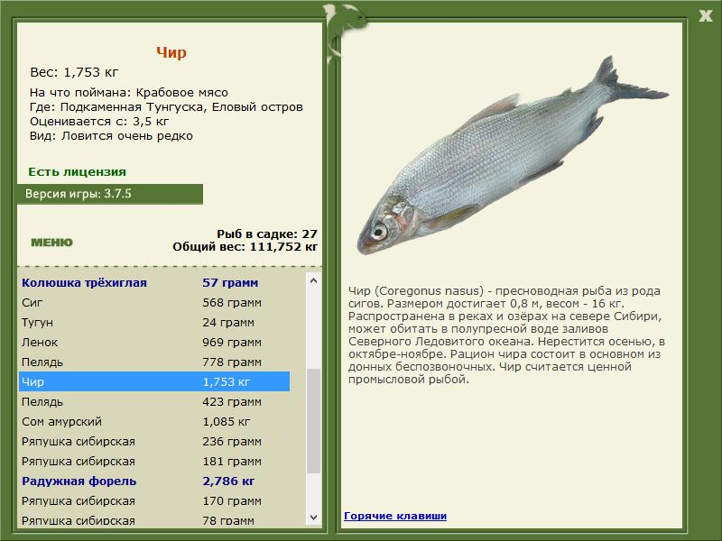 РУССКАЯ РЫБАЛКА Installsoft Edition 