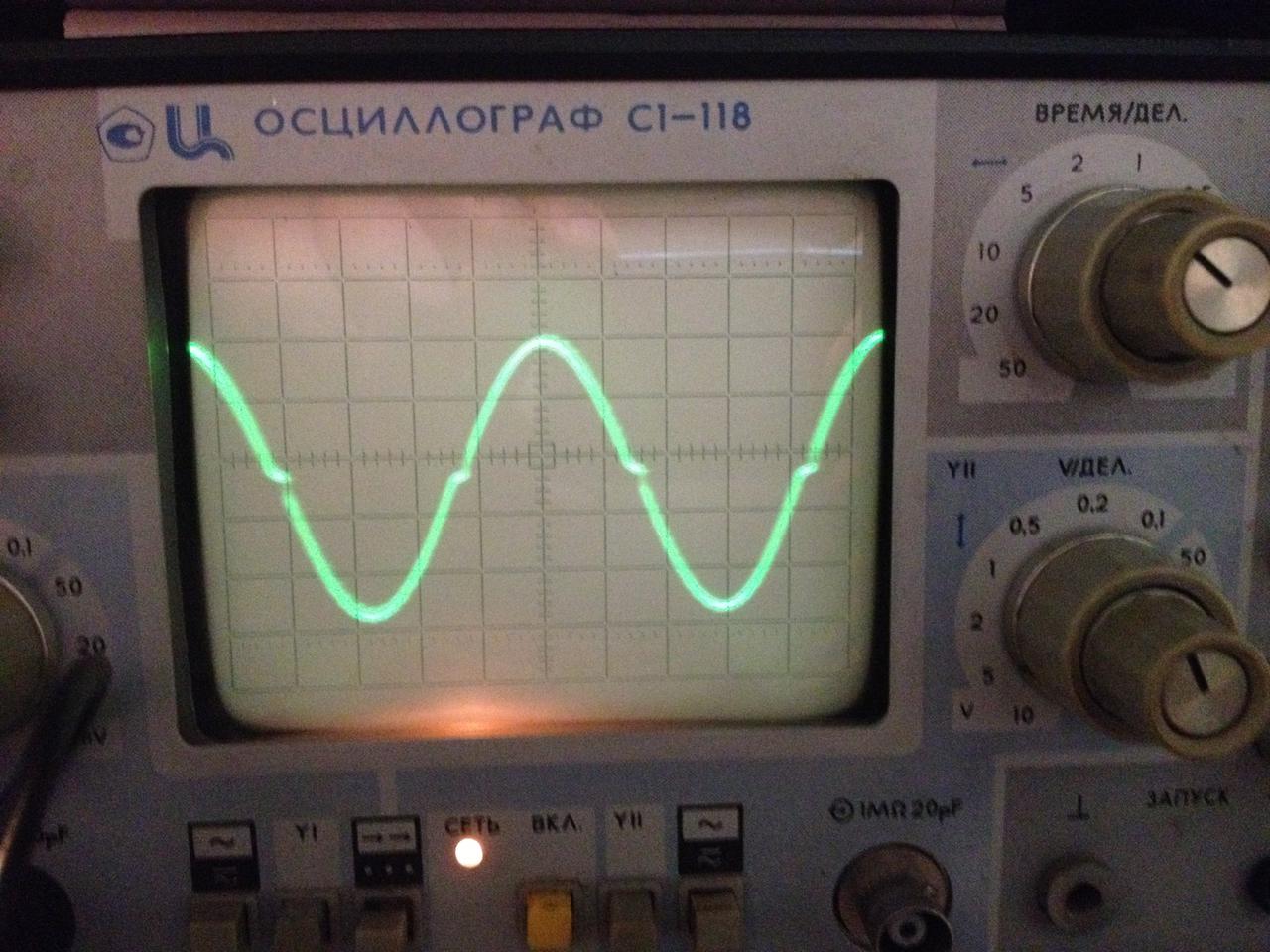  Усилитель П-70