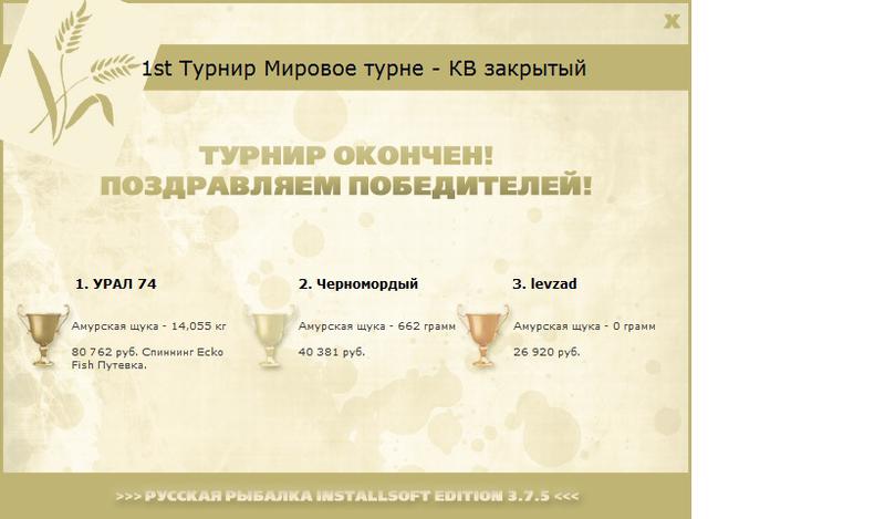 Дальневосточная река 