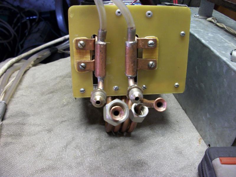 INDUCTION HEATING 