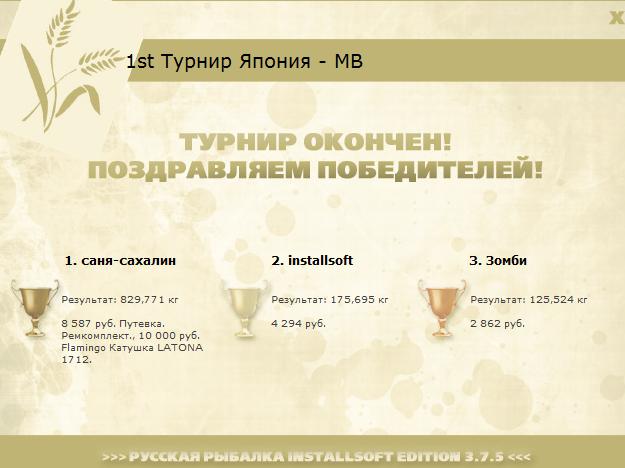  Максимальный Вес • Praise-турниры • РУССКАЯ РЫБАЛКА