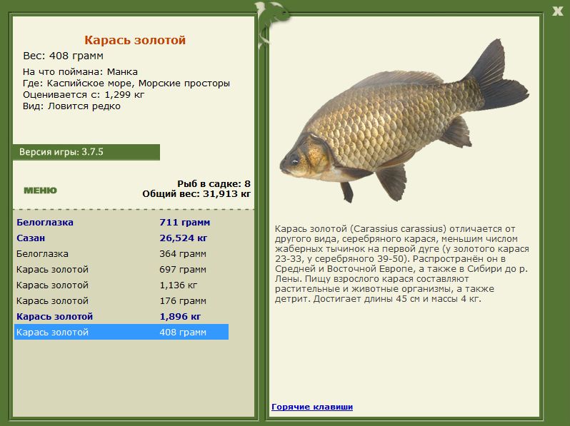 РУССКАЯ РЫБАЛКА Installsoft Edition 