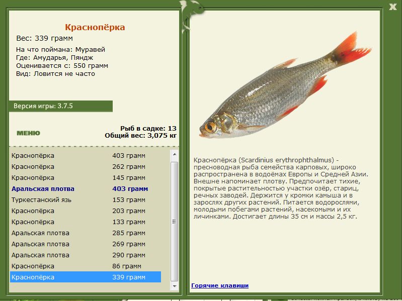 РУССКАЯ РЫБАЛКА Installsoft Edition 