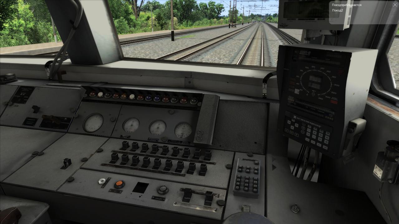 Свои изобретения в Railworks 