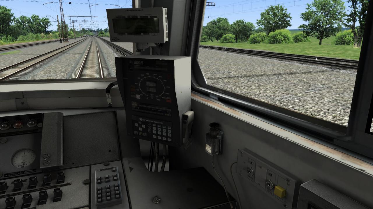 Свои изобретения в Railworks 