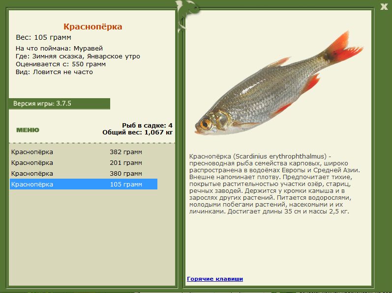 РУССКАЯ РЫБАЛКА Installsoft Edition 