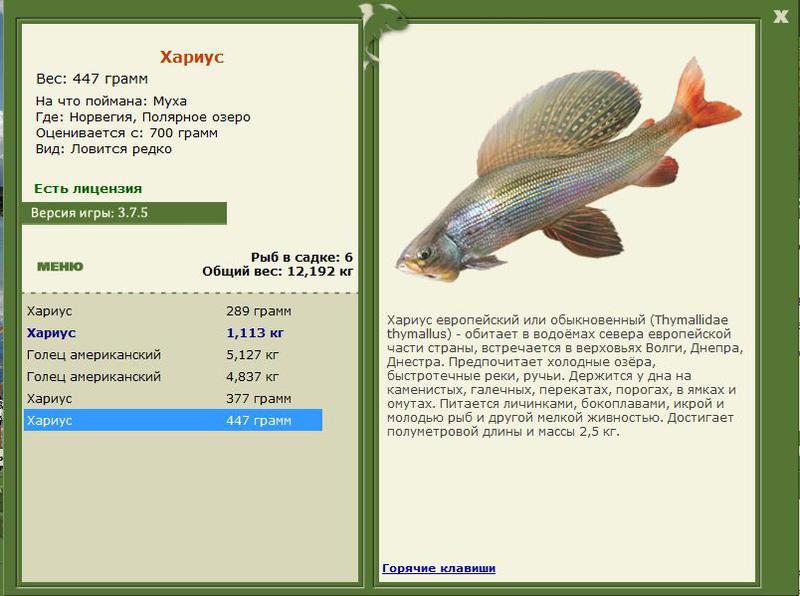 РУССКАЯ РЫБАЛКА Installsoft Edition 