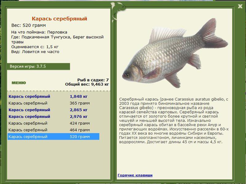 РУССКАЯ РЫБАЛКА Installsoft Edition 