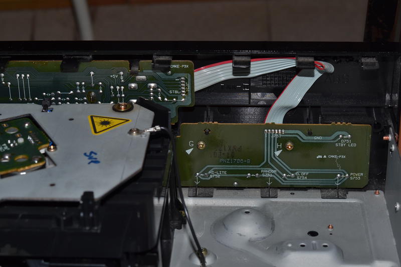  pioneer pd-s505
