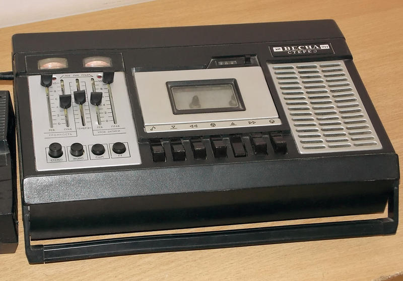 Радиотехника и СССР. 