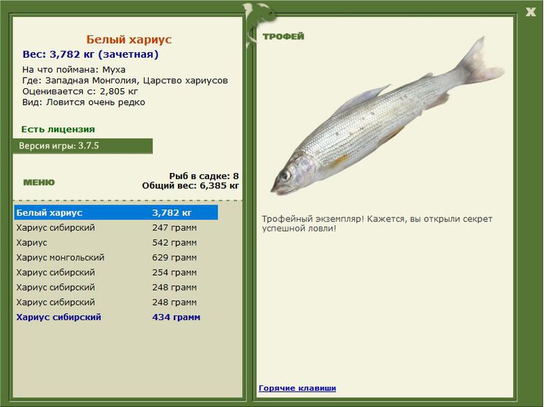РУССКАЯ РЫБАЛКА Installsoft Edition 