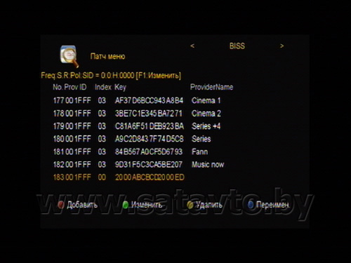  Некоторая инфа для Globo(Orton,Optiсum) HD X405p,X406p