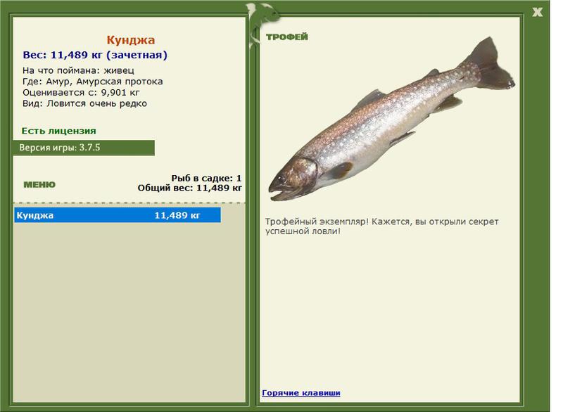 РУССКАЯ РЫБАЛКА Installsoft Edition 