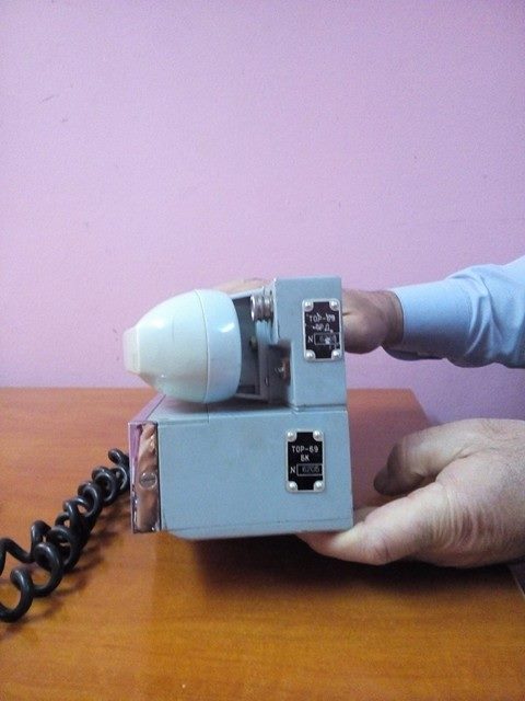  Прошу атрибутировать radioтелефон