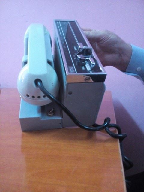 Прошу атрибутировать radioтелефон
