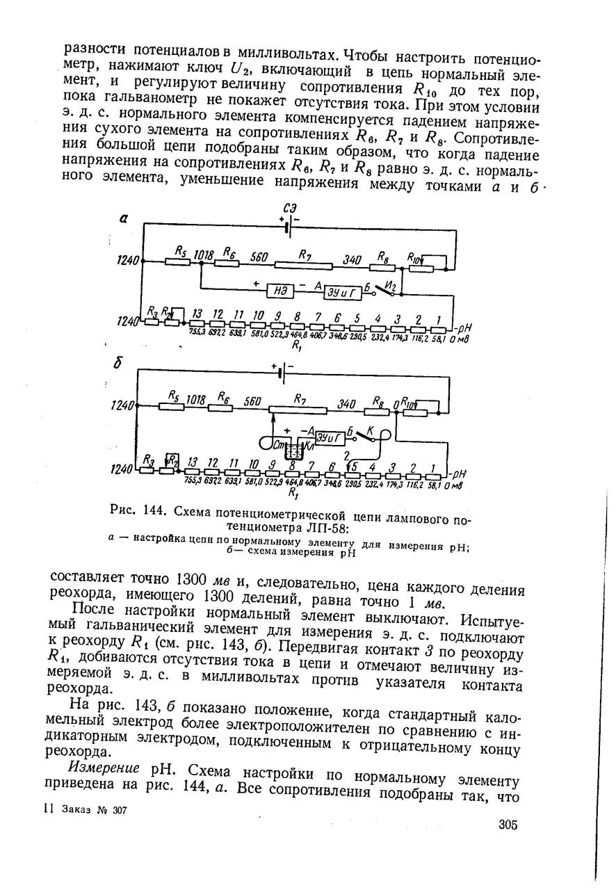  Помогите опознать прибор, пожалуйста.