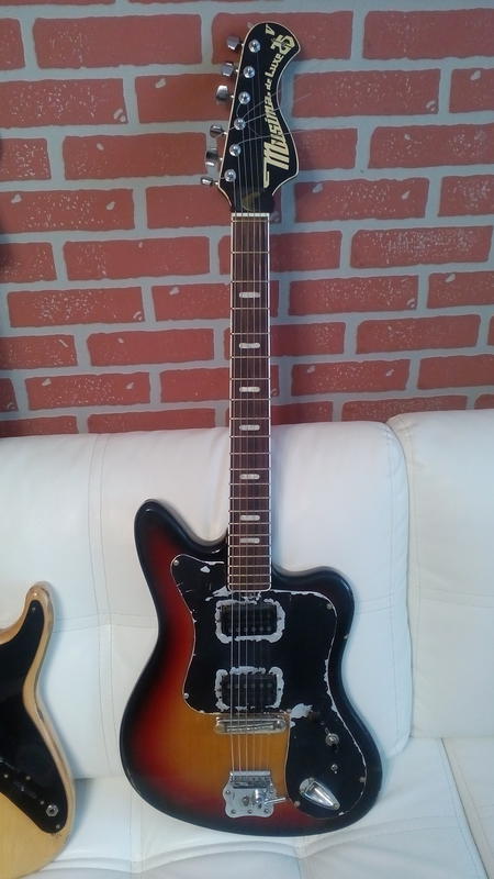  Наши музыкальные инструменты .. показываем и хвастаемся..-)