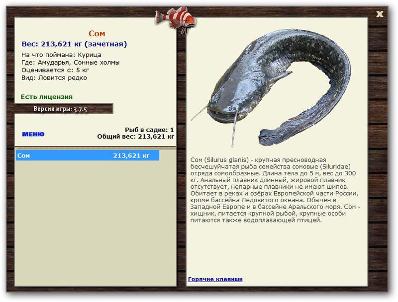 РУССКАЯ РЫБАЛКА Installsoft Edition 