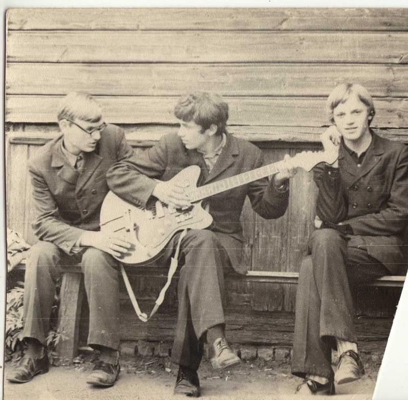 ВТОРАЯ ЖИЗНЬ СТАРОГО РАДИО - Каким ты был 25(50?) лет назад?