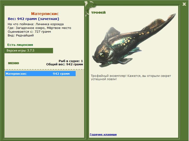 Мёртвое место 