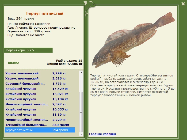 Штормовое предупреждение 