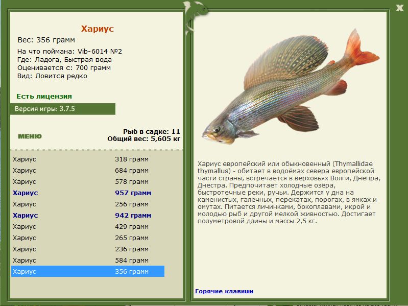 РУССКАЯ РЫБАЛКА Installsoft Edition 