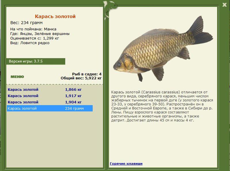 РУССКАЯ РЫБАЛКА Installsoft Edition 