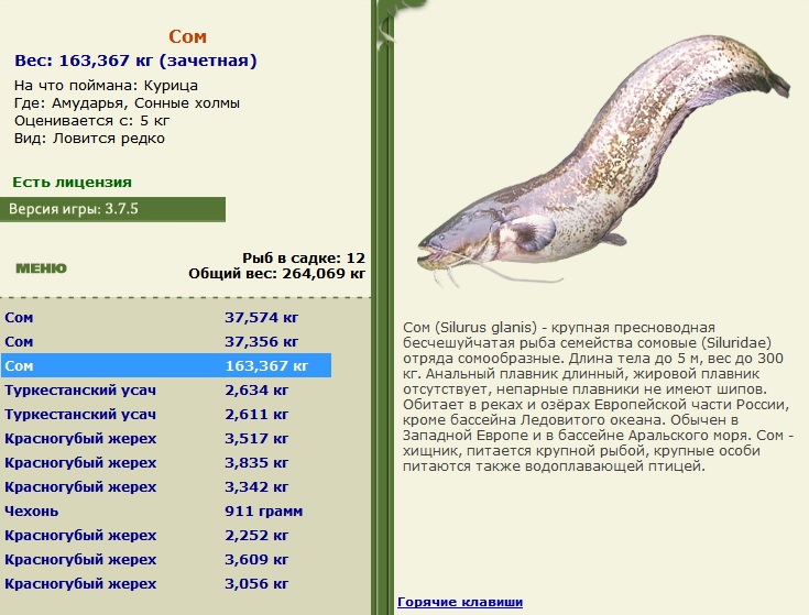 РУССКАЯ РЫБАЛКА Installsoft Edition 
