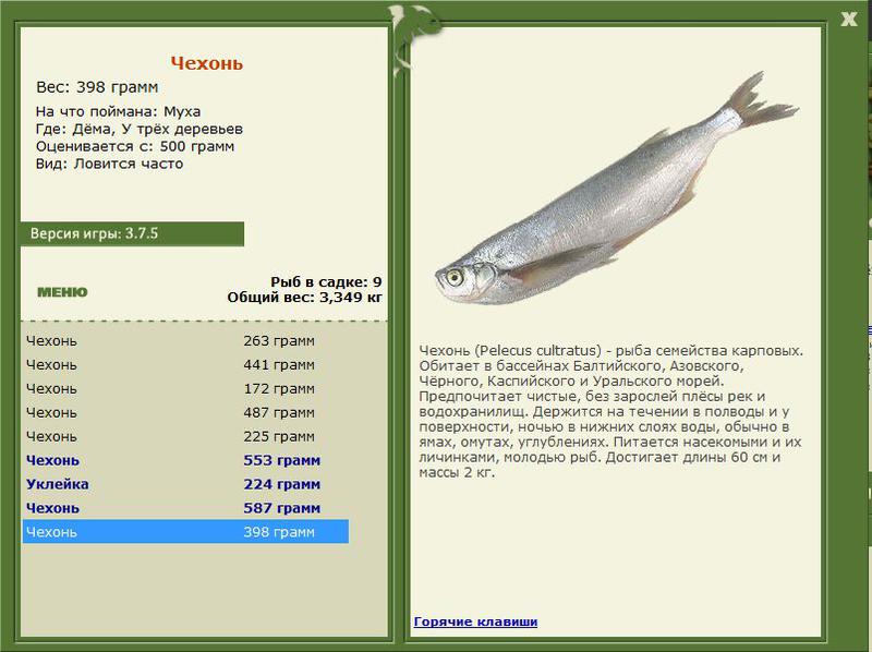 РУССКАЯ РЫБАЛКА Installsoft Edition 