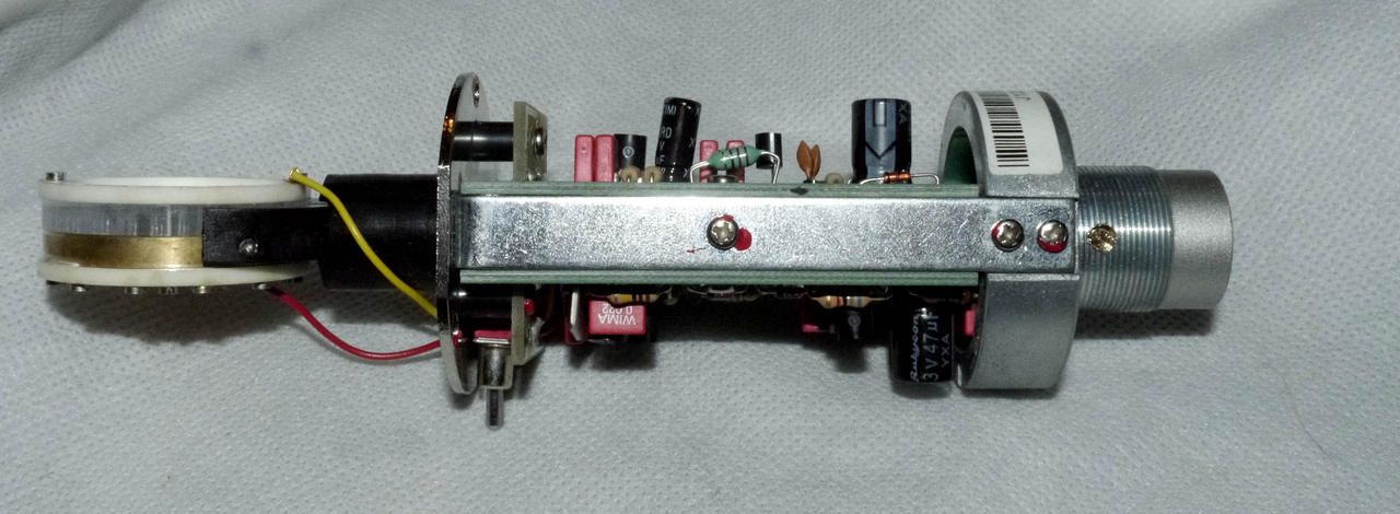  микрофон Behringer B1 барахлит