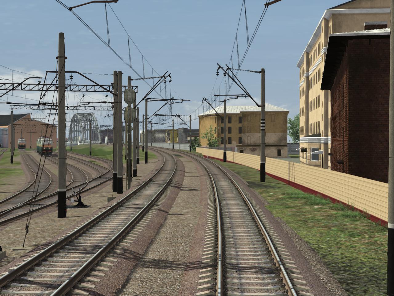 Петербург Главный • RAILWORKS сообщество