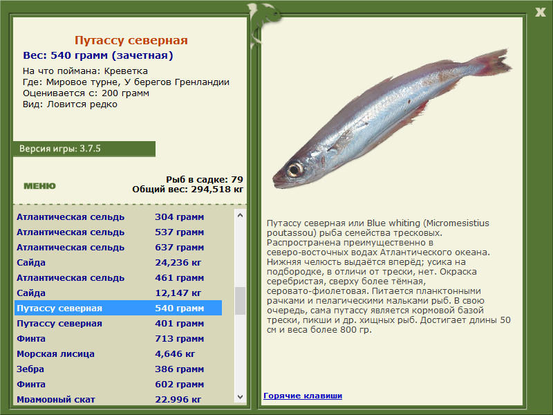 РУССКАЯ РЫБАЛКА Installsoft Edition 