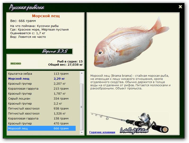 турниры • РУССКАЯ РЫБАЛКА