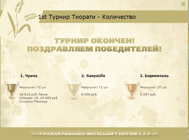 Кленовый залив 