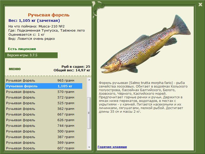 РУССКАЯ РЫБАЛКА Installsoft Edition 