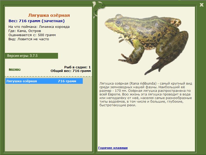 РУССКАЯ РЫБАЛКА Installsoft Edition 