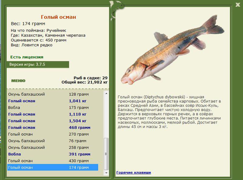 РУССКАЯ РЫБАЛКА Installsoft Edition 