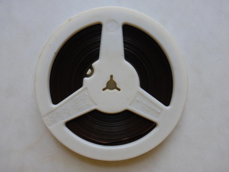  Дейбель Виктор Владимирович. г.Клин. Коллекционер катушек