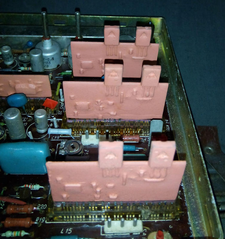  Отечественные телевизоры