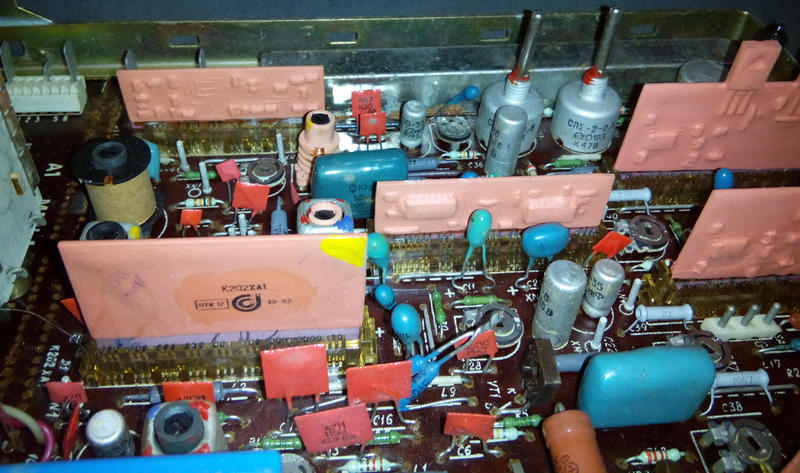  Отечественные телевизоры