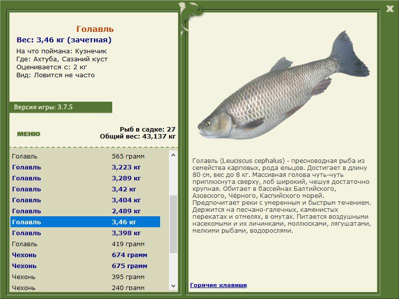 РУССКАЯ РЫБАЛКА Installsoft Edition 