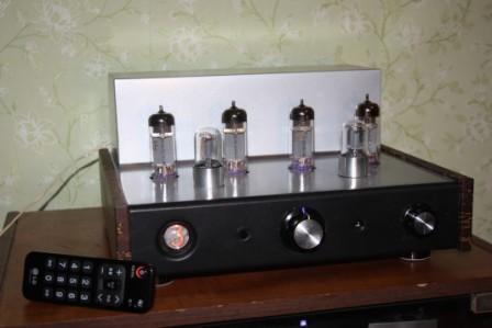 ВТОРАЯ ЖИЗНЬ СТАРОГО РАДИО - фотографии наших готовых усилителей