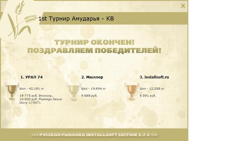Амударьинский разлив 