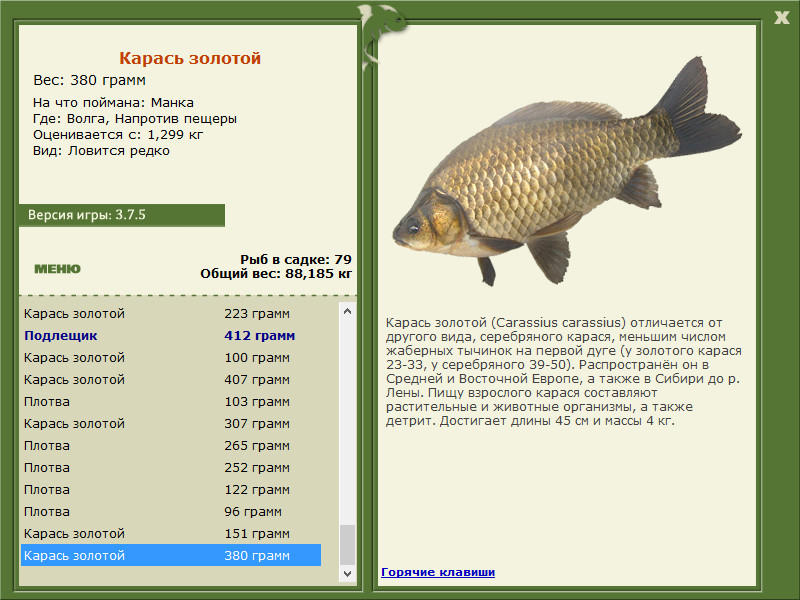 РУССКАЯ РЫБАЛКА Installsoft Edition 