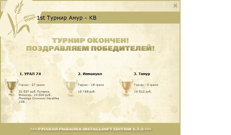 Амурская протока 