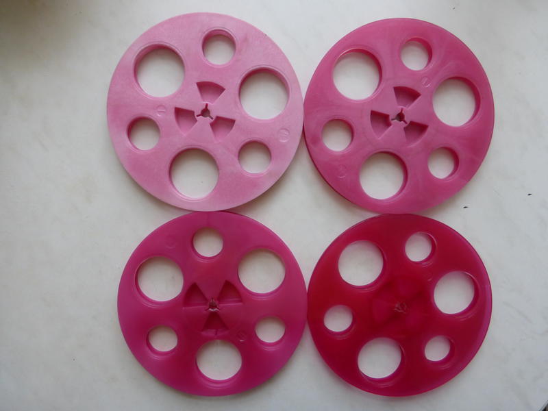  Дейбель Виктор Владимирович. г.Клин. Коллекционер катушек